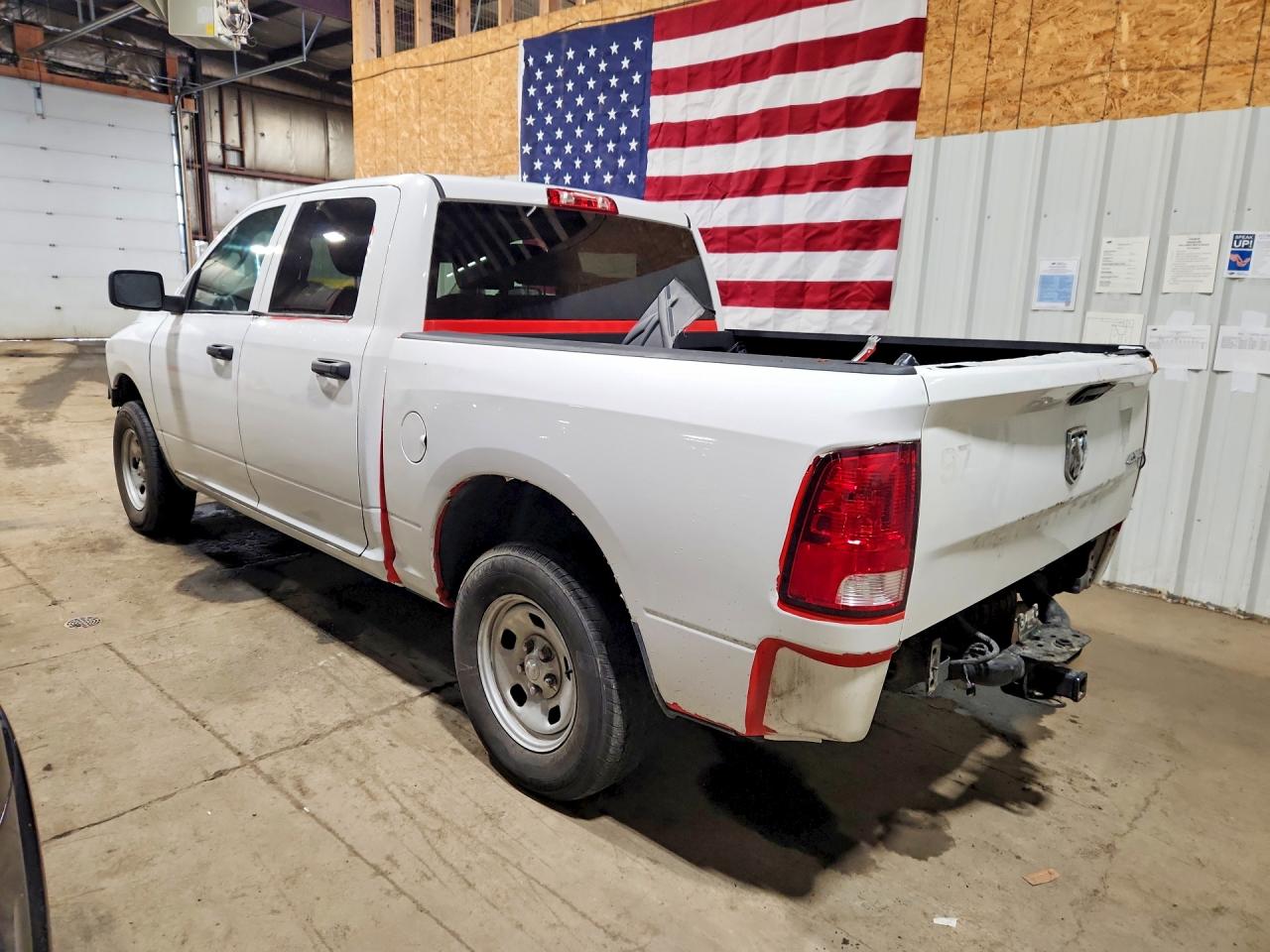 2021 RAM 1500