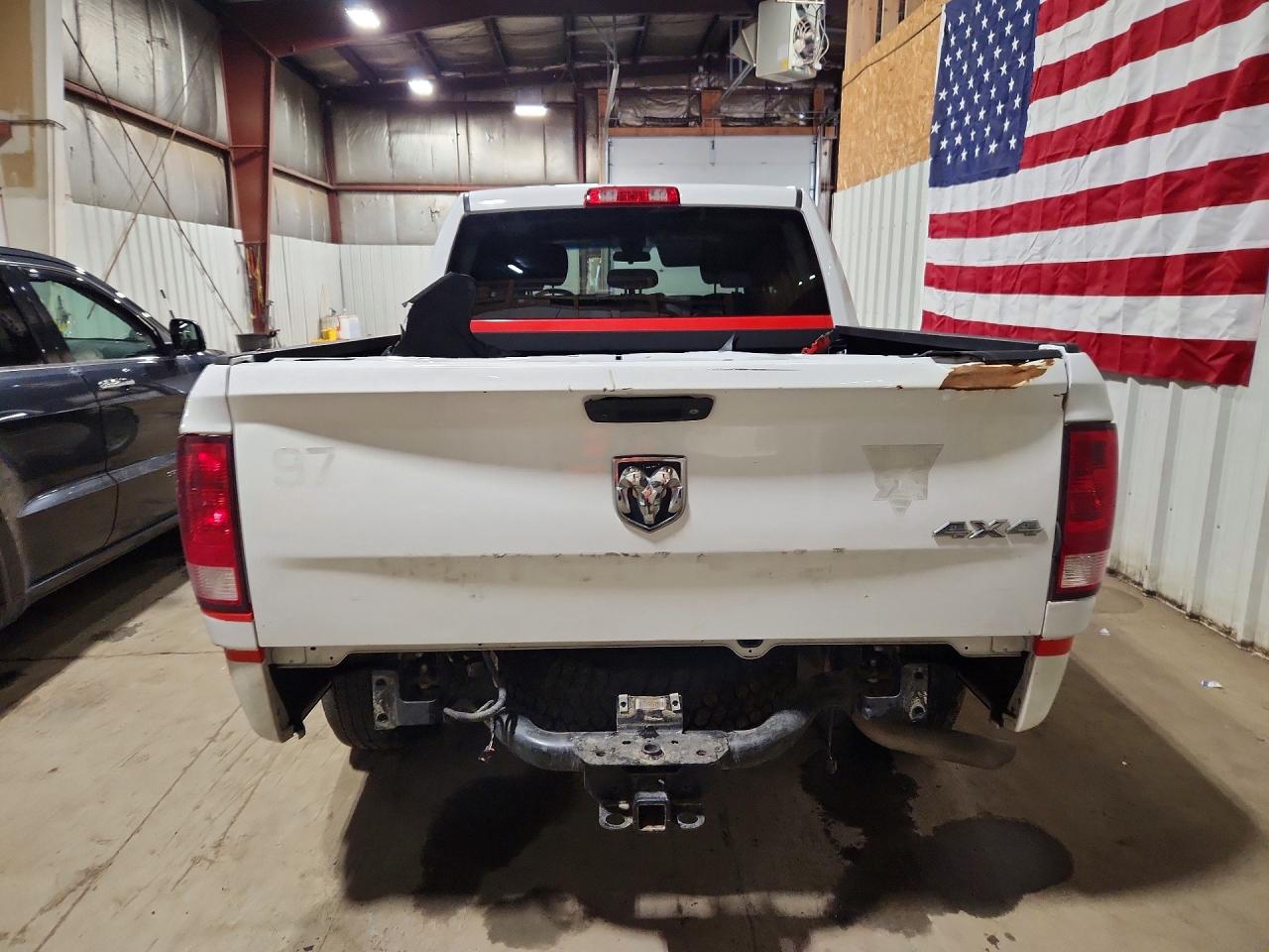 2021 RAM 1500
