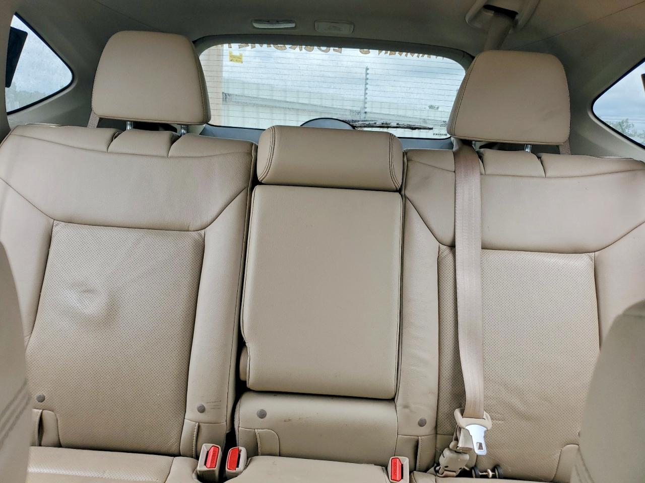 2016 HONDA CRV