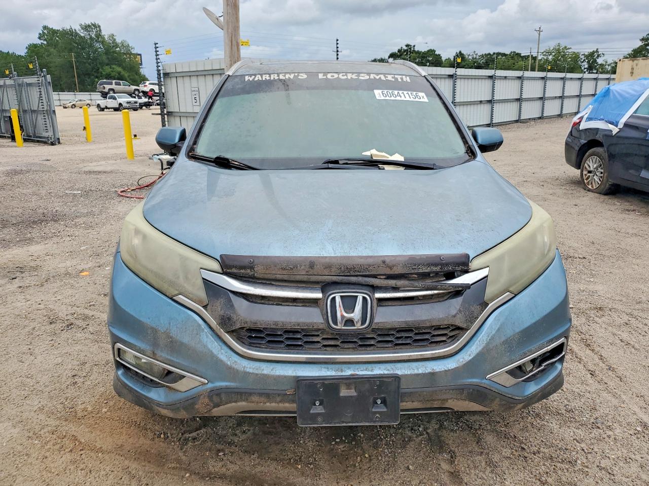 2016 HONDA CRV