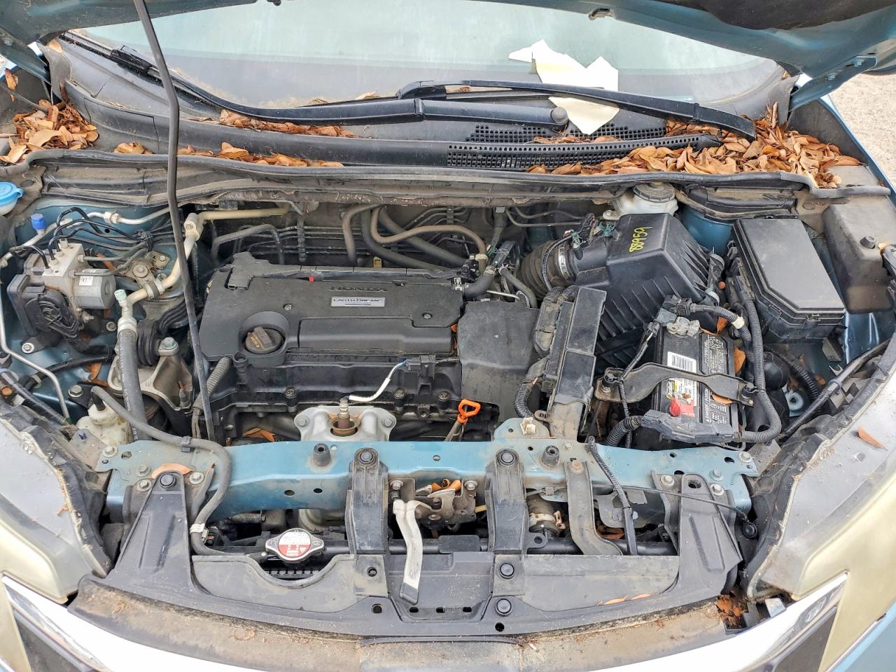 2016 HONDA CRV