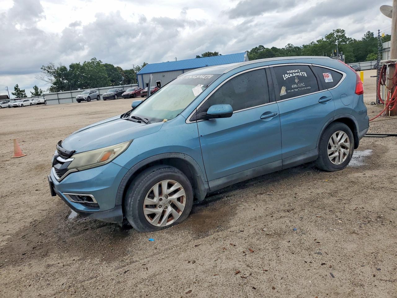 2016 HONDA CRV