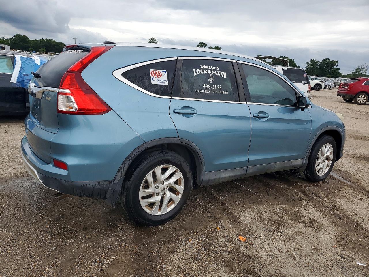 2016 HONDA CRV