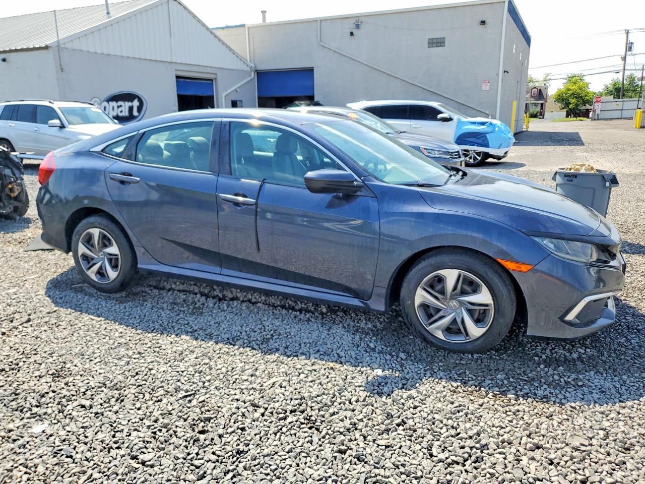 2019 HONDA CIVIC