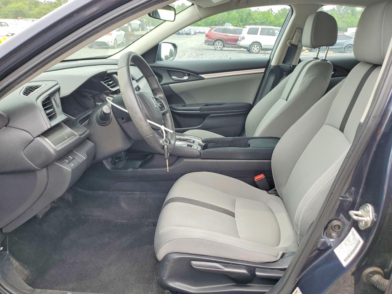 2019 HONDA CIVIC