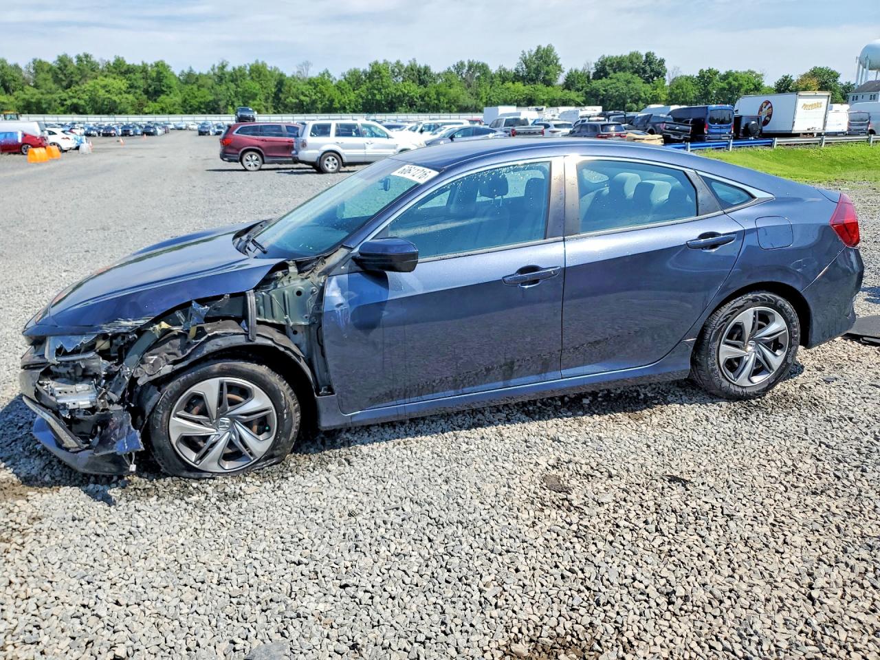 2019 HONDA CIVIC