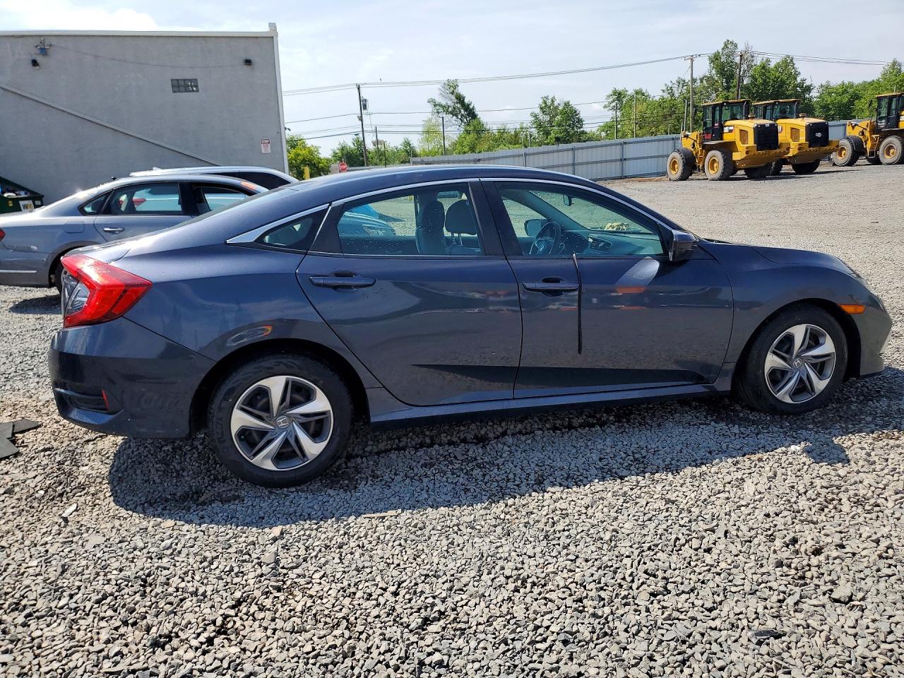 2019 HONDA CIVIC