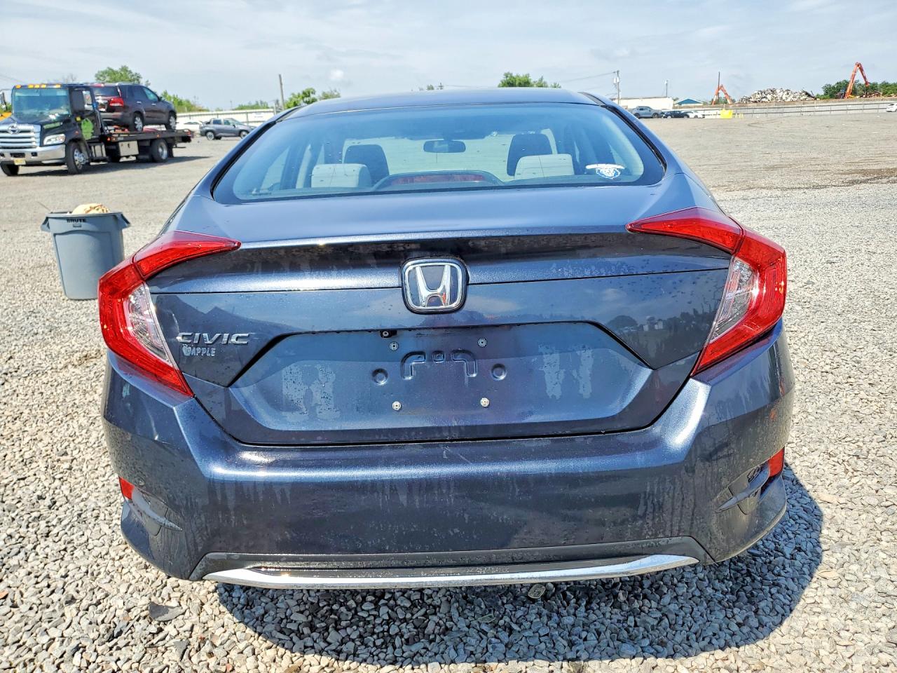 2019 HONDA CIVIC