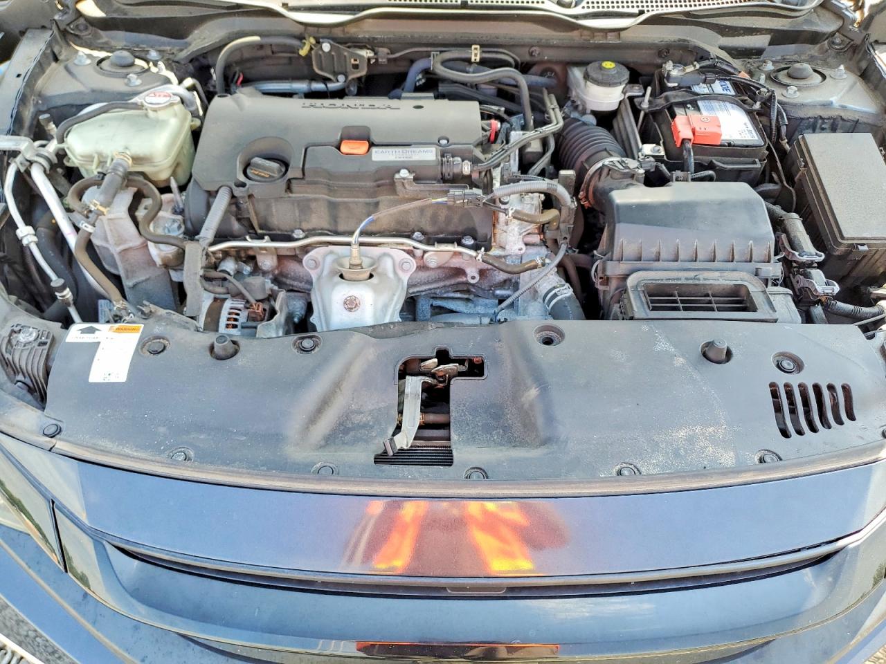 2019 HONDA CIVIC