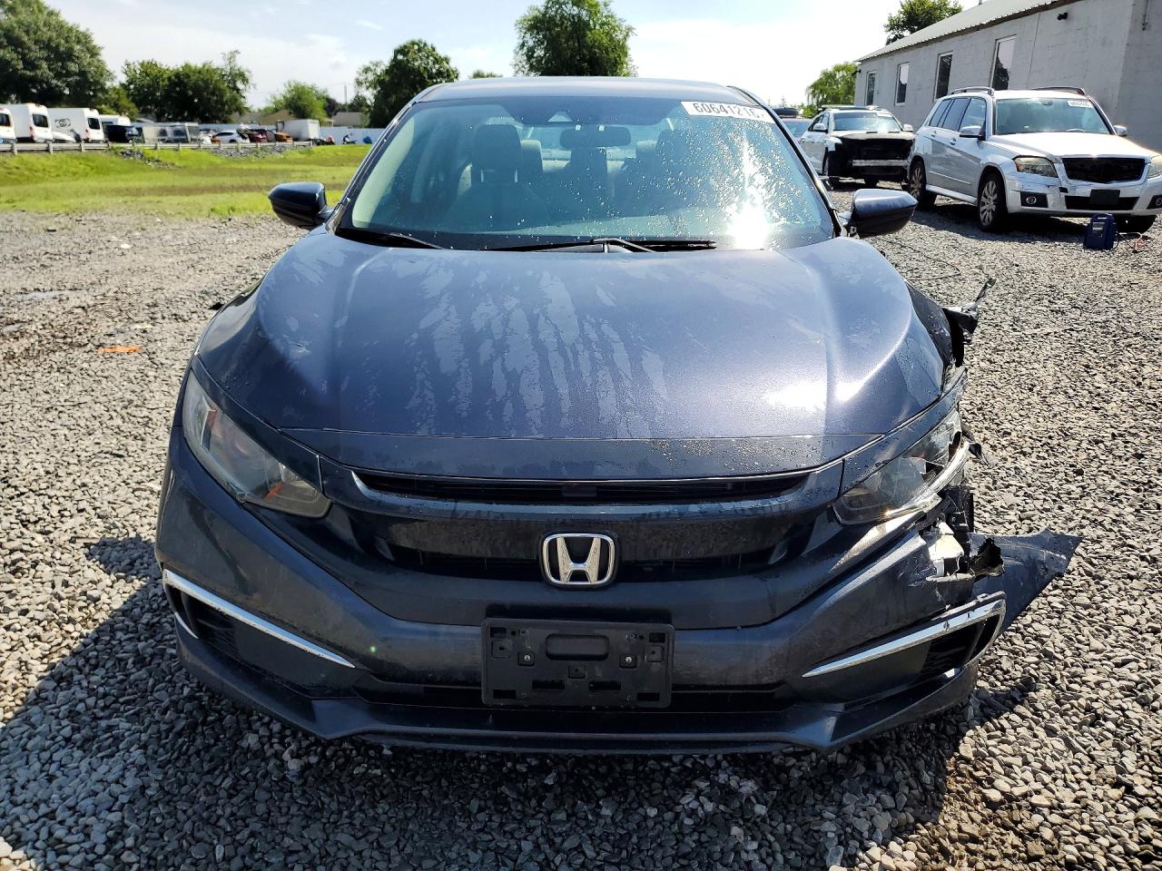 2019 HONDA CIVIC