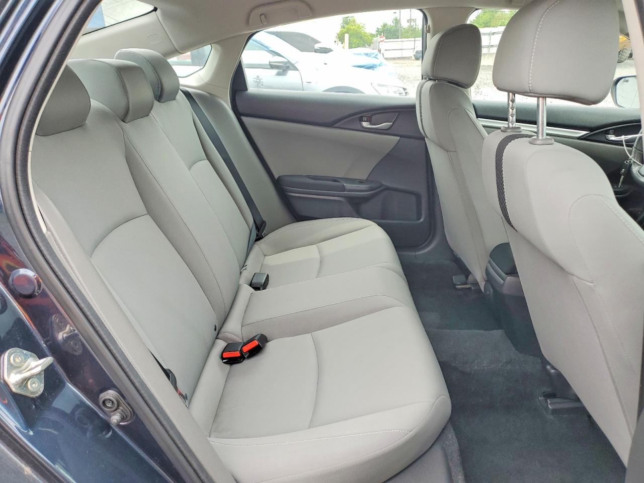 2019 HONDA CIVIC