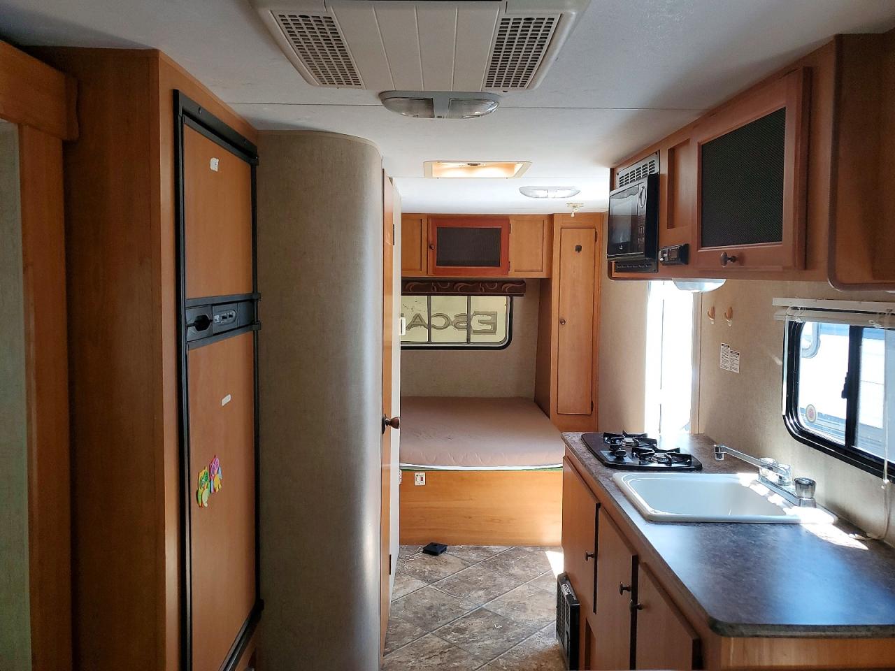 2013 KZ ESCAPE