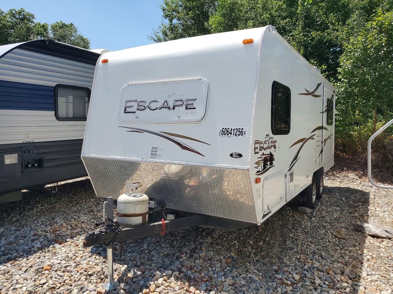 2013 KZ ESCAPE