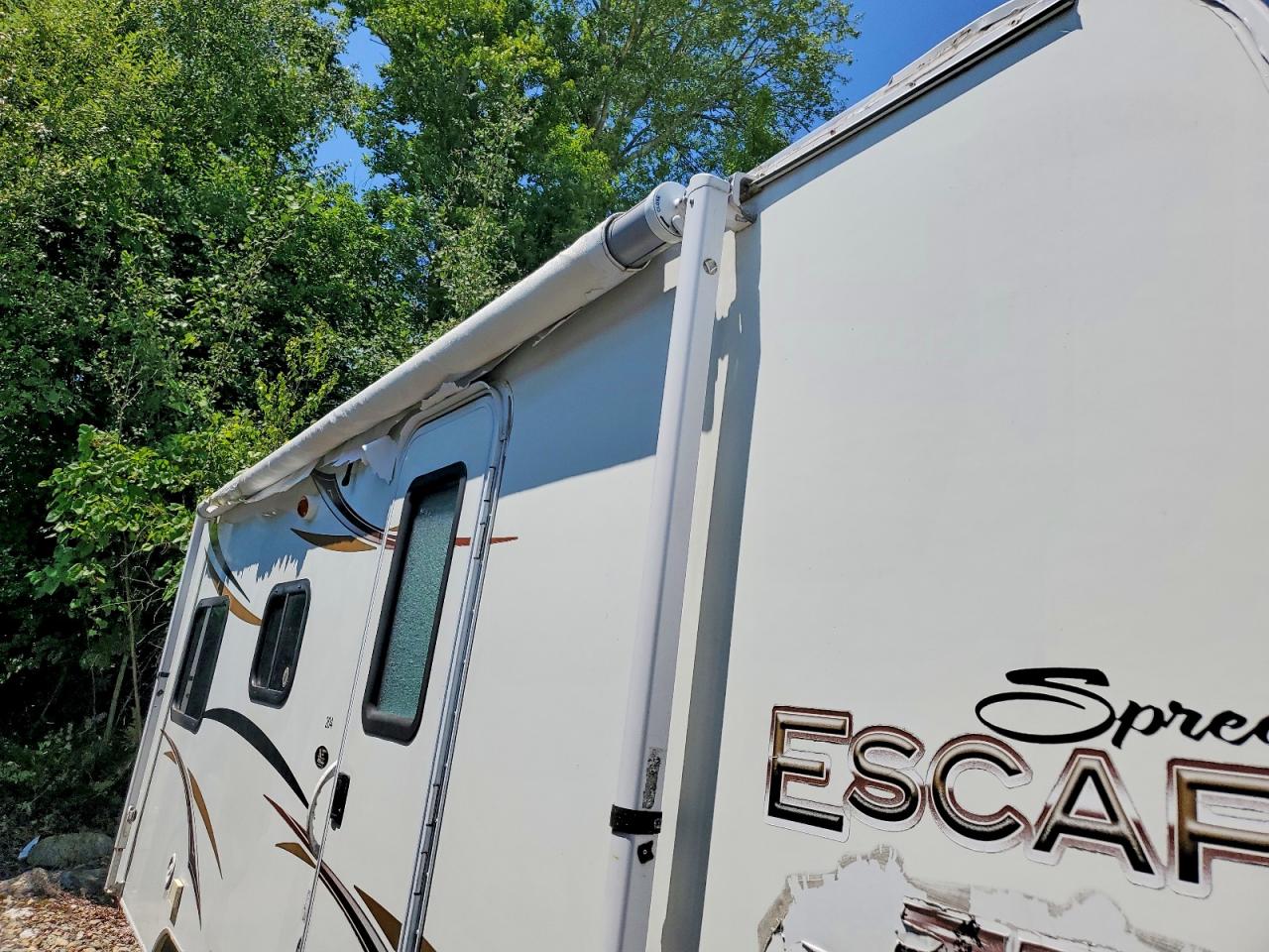 2013 KZ ESCAPE