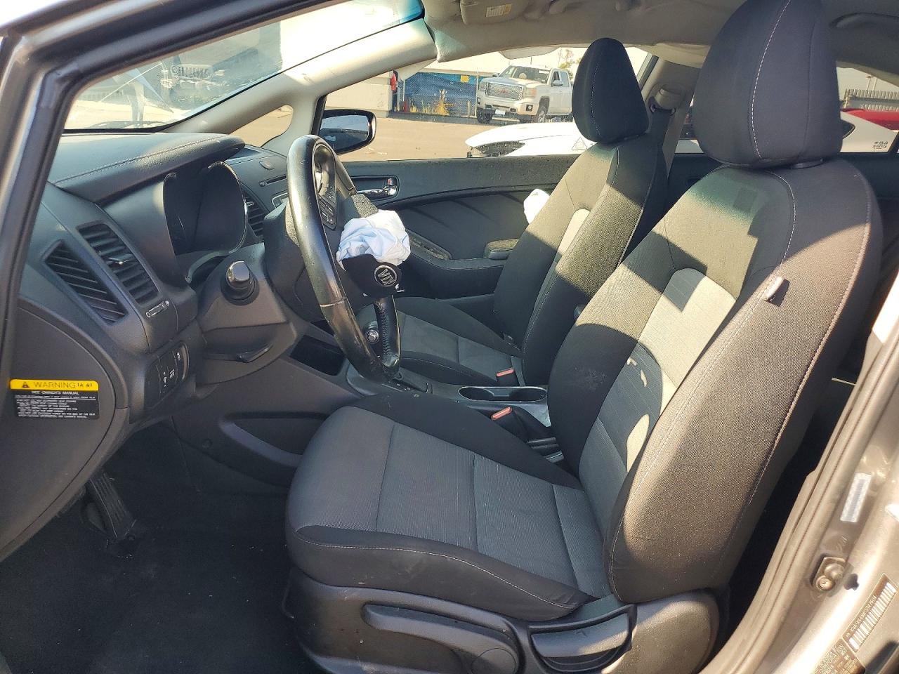2015 KIA FORTE