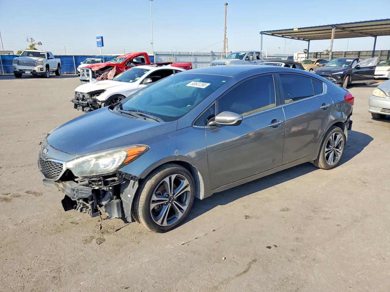 2015 KIA FORTE