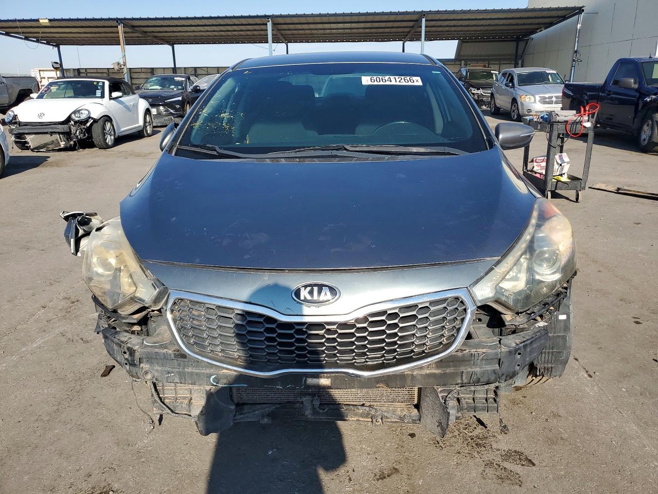 2015 KIA FORTE