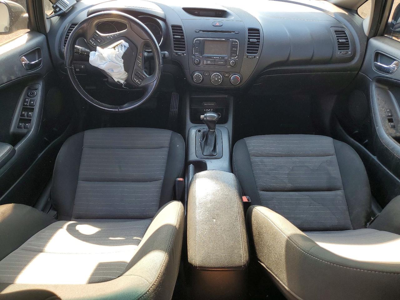 2015 KIA FORTE