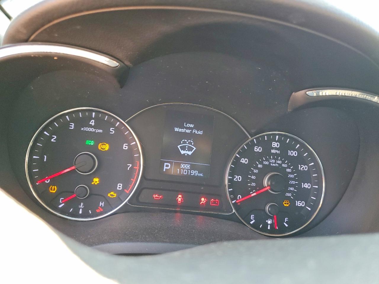 2015 KIA FORTE