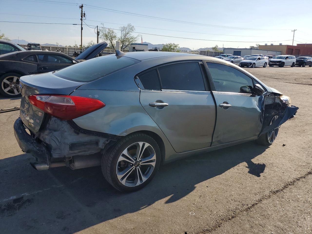 2015 KIA FORTE