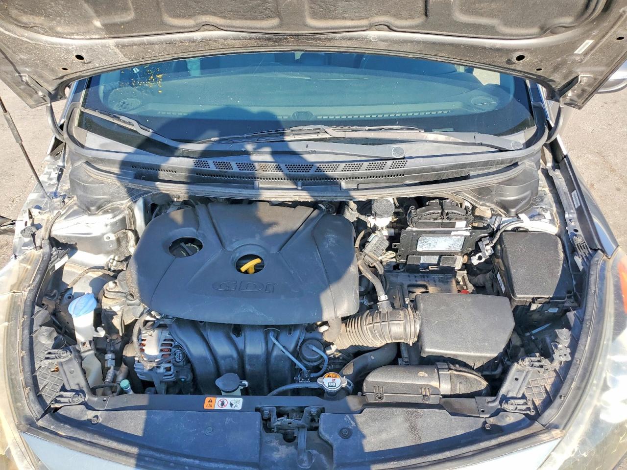 2015 KIA FORTE