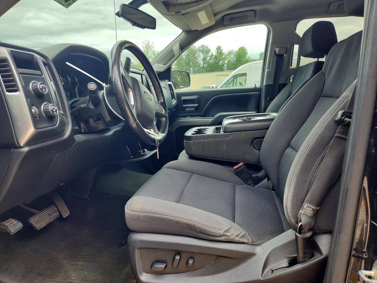 2018 CHEVROLET SILVERADO