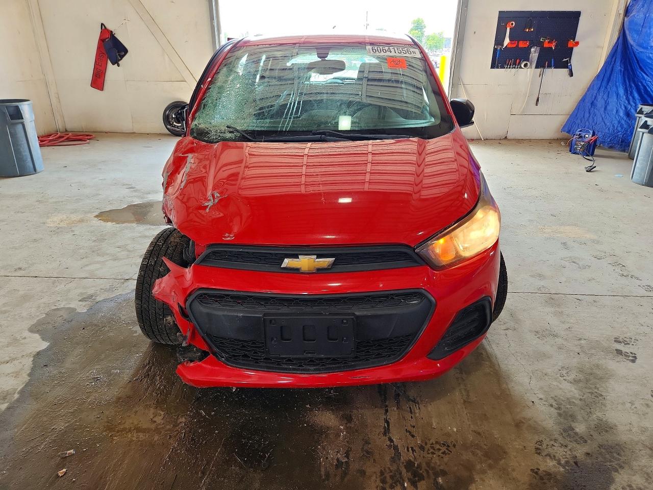 2017 CHEVROLET SPARK