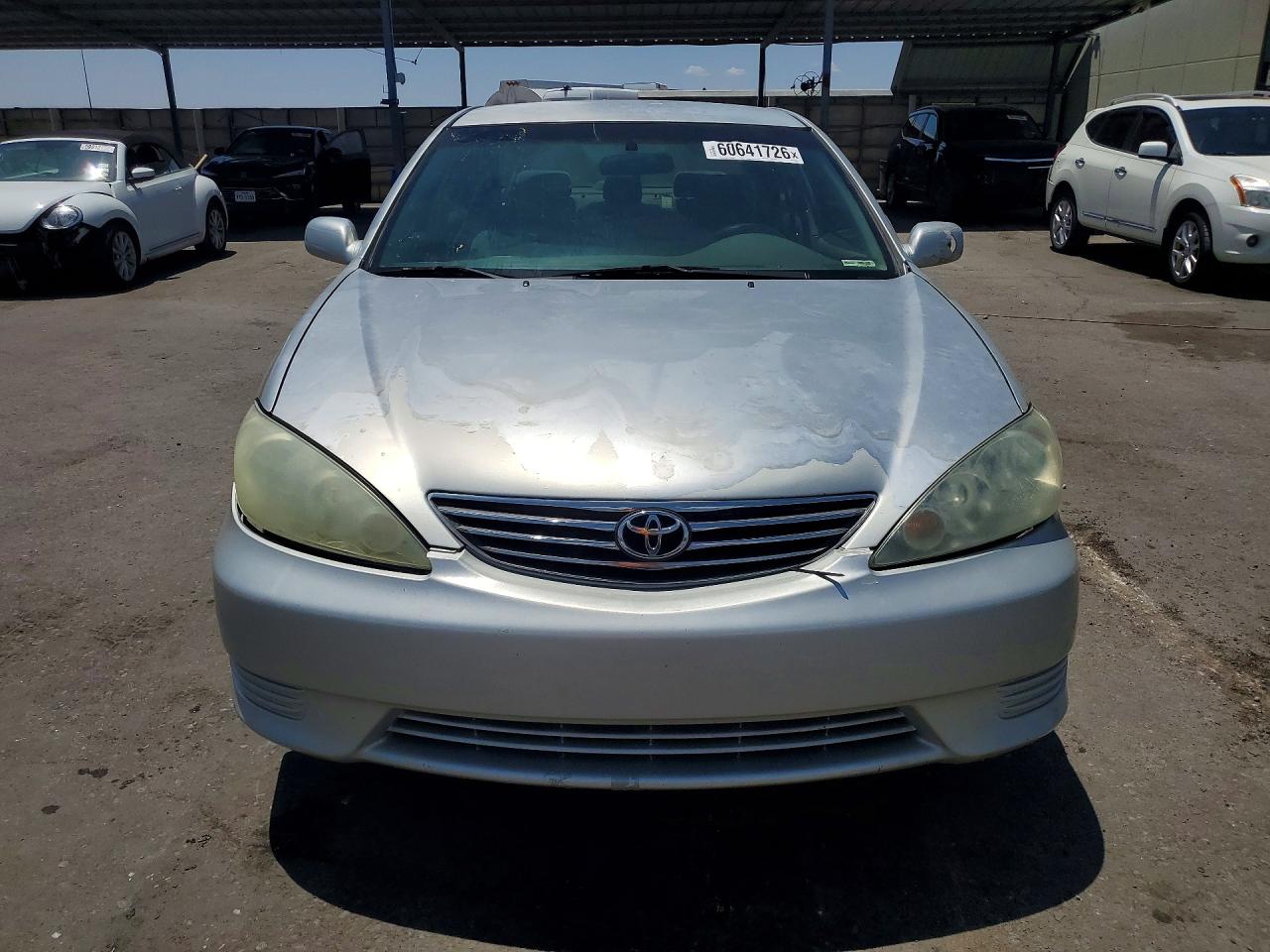 2005 TOYOTA CAMRY