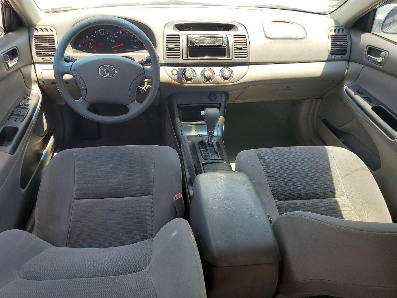 2005 TOYOTA CAMRY