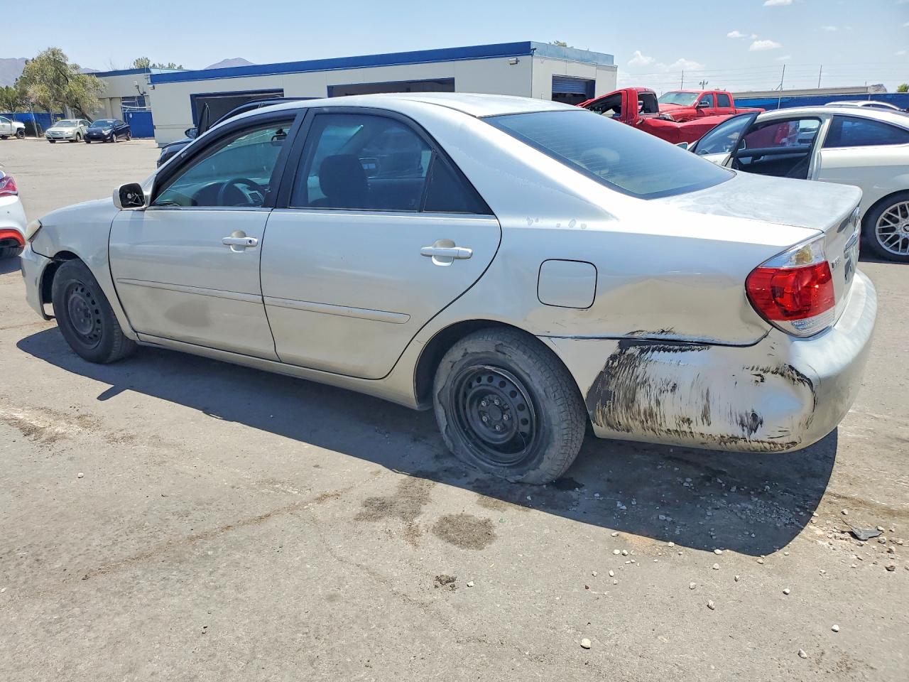 2005 TOYOTA CAMRY