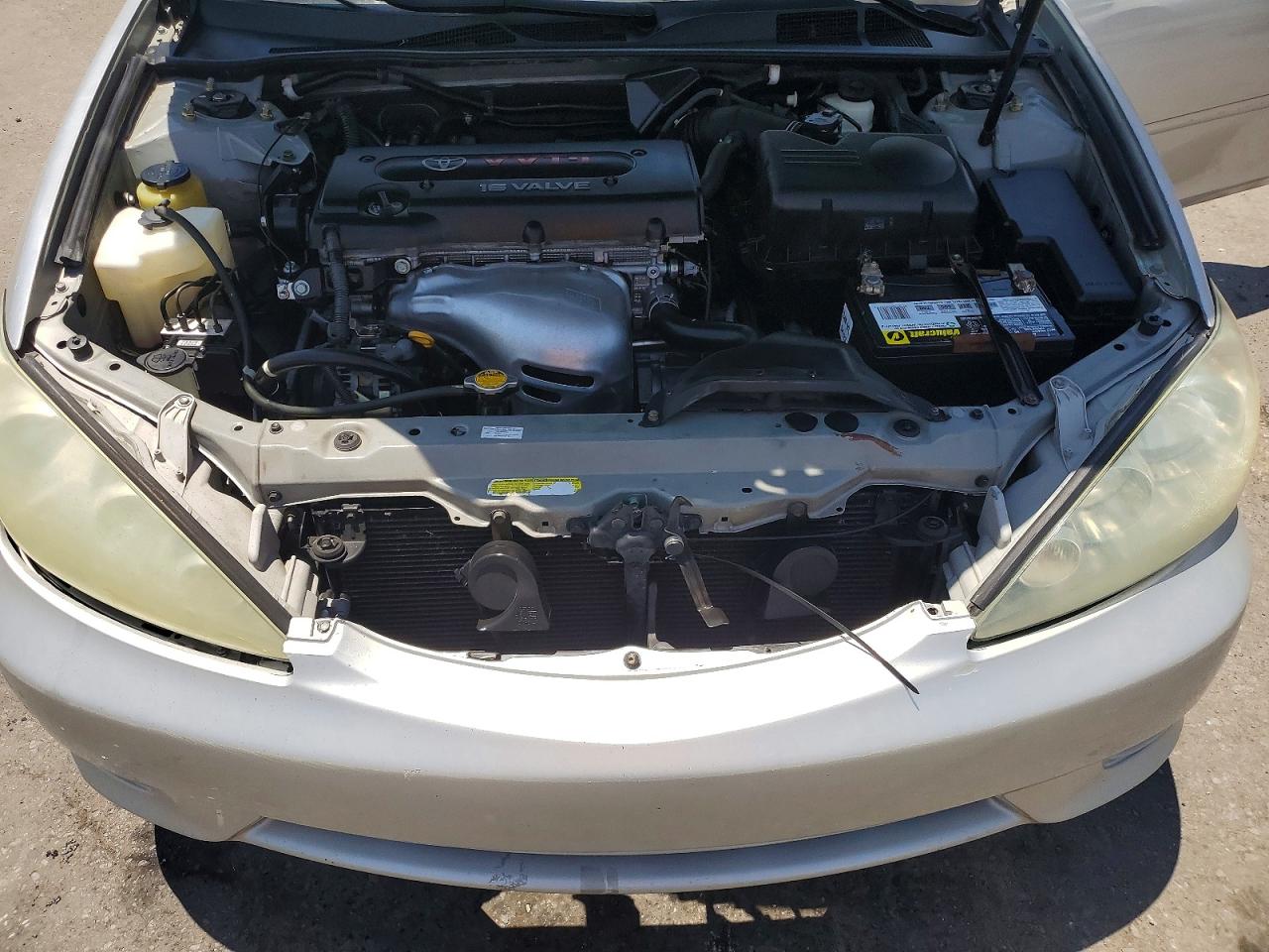 2005 TOYOTA CAMRY