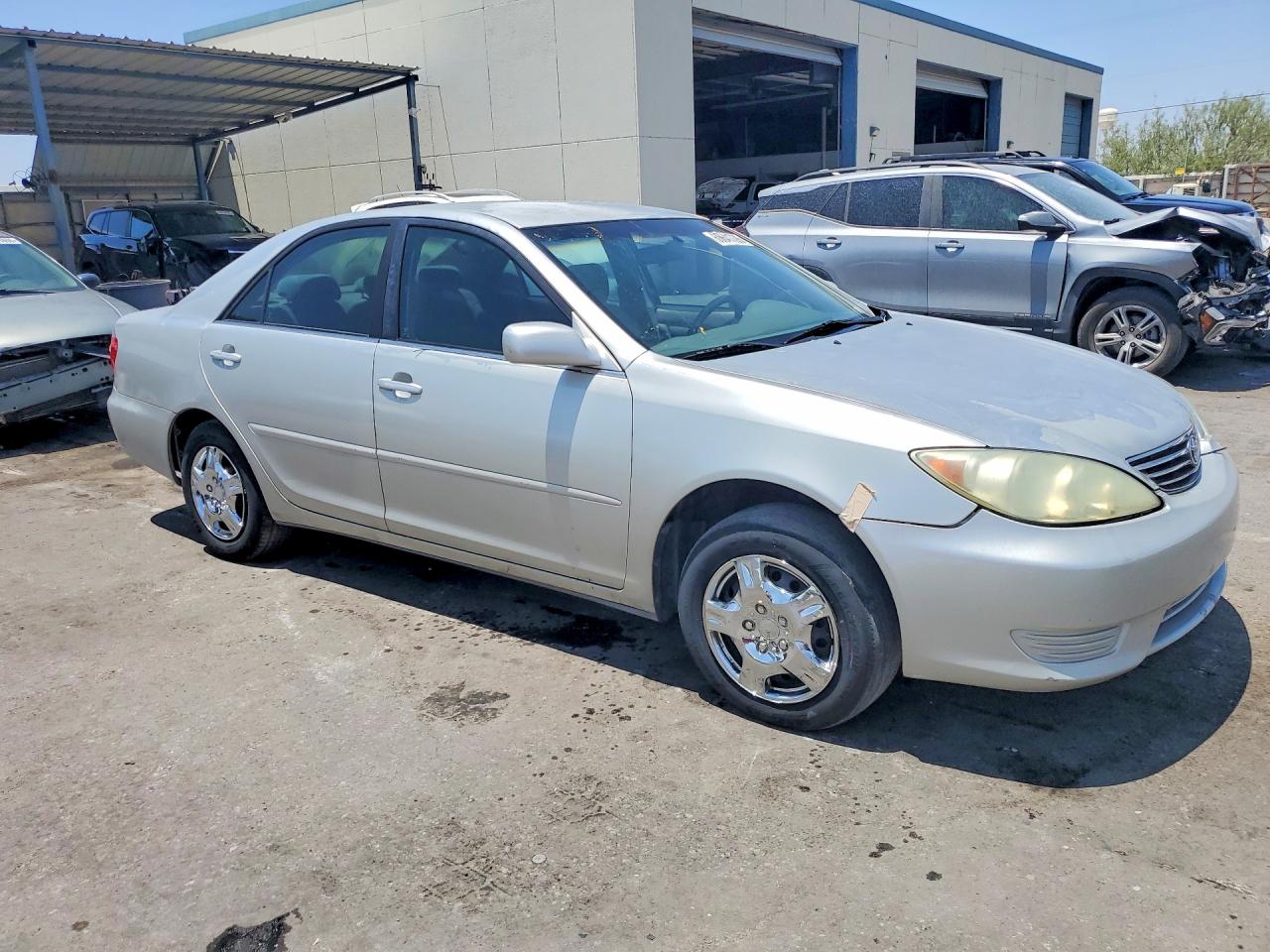 2005 TOYOTA CAMRY
