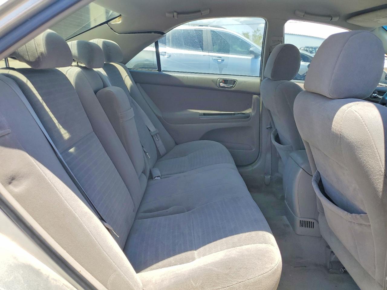 2005 TOYOTA CAMRY