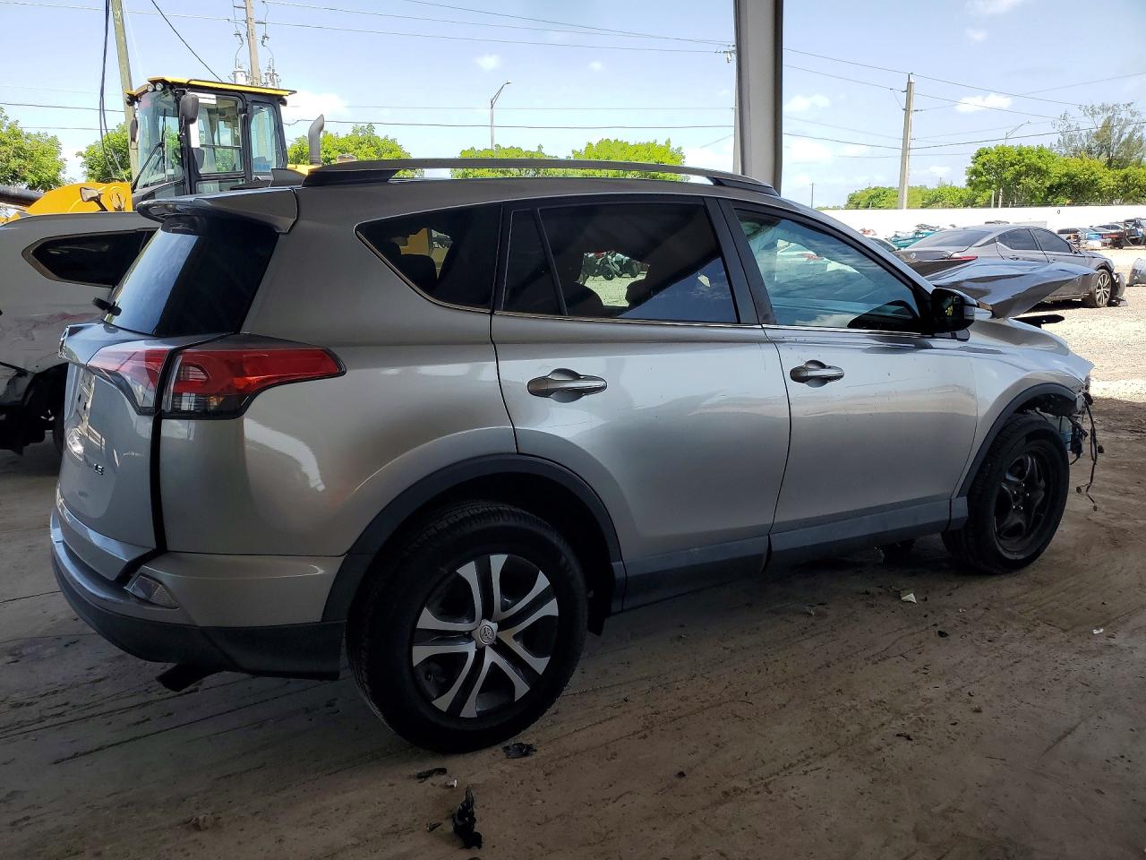 2018 TOYOTA RAV4