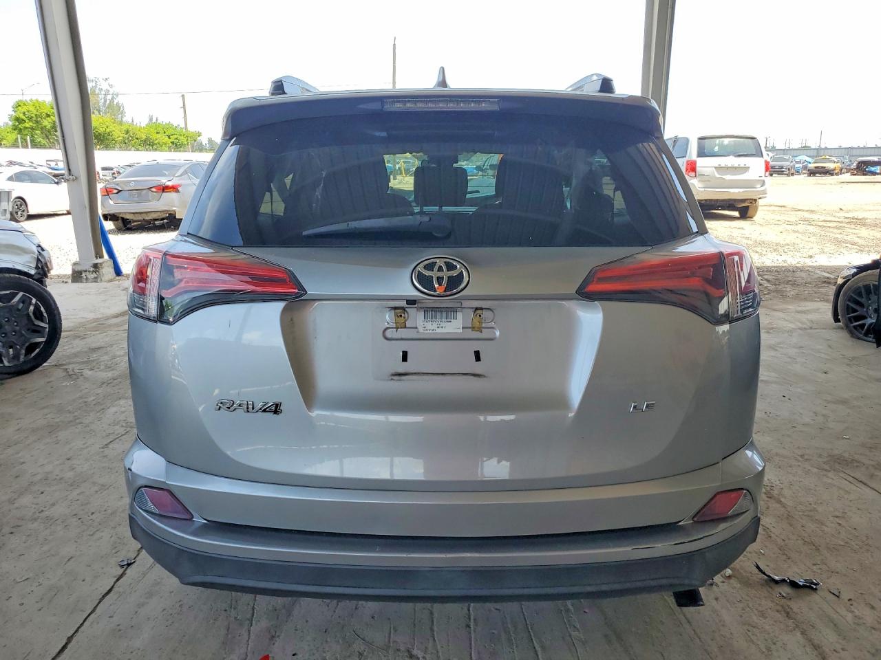 2018 TOYOTA RAV4