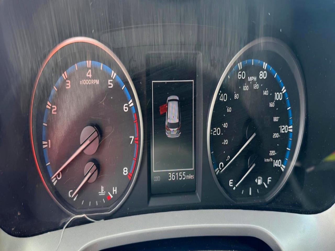 2018 TOYOTA RAV4