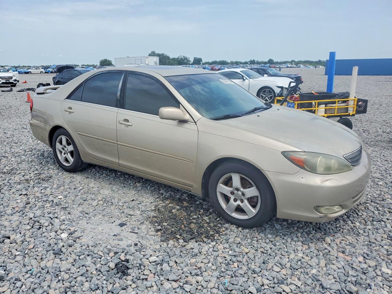 2003 TOYOTA CAMRY