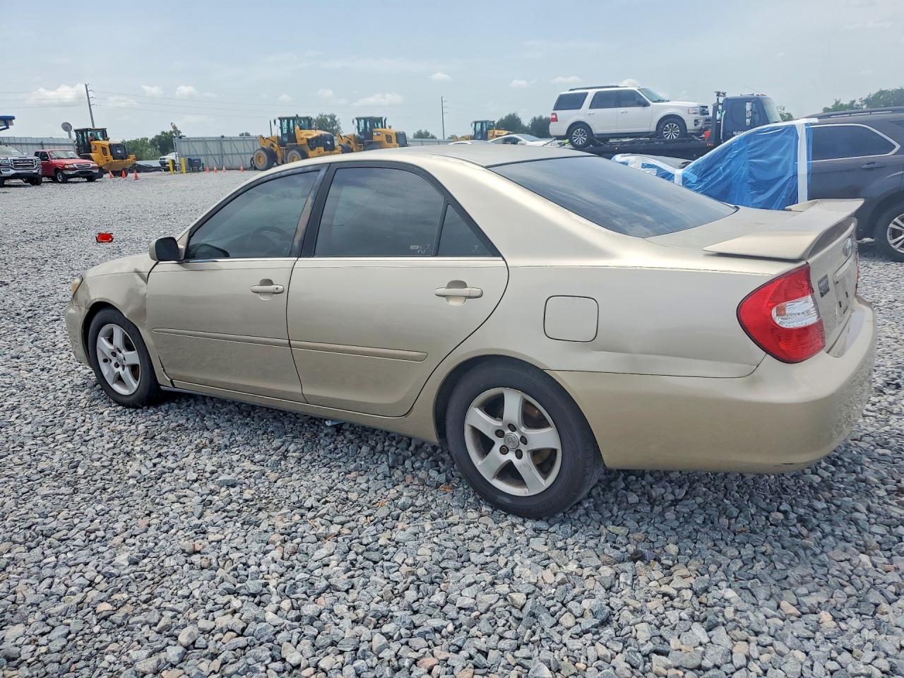 2003 TOYOTA CAMRY