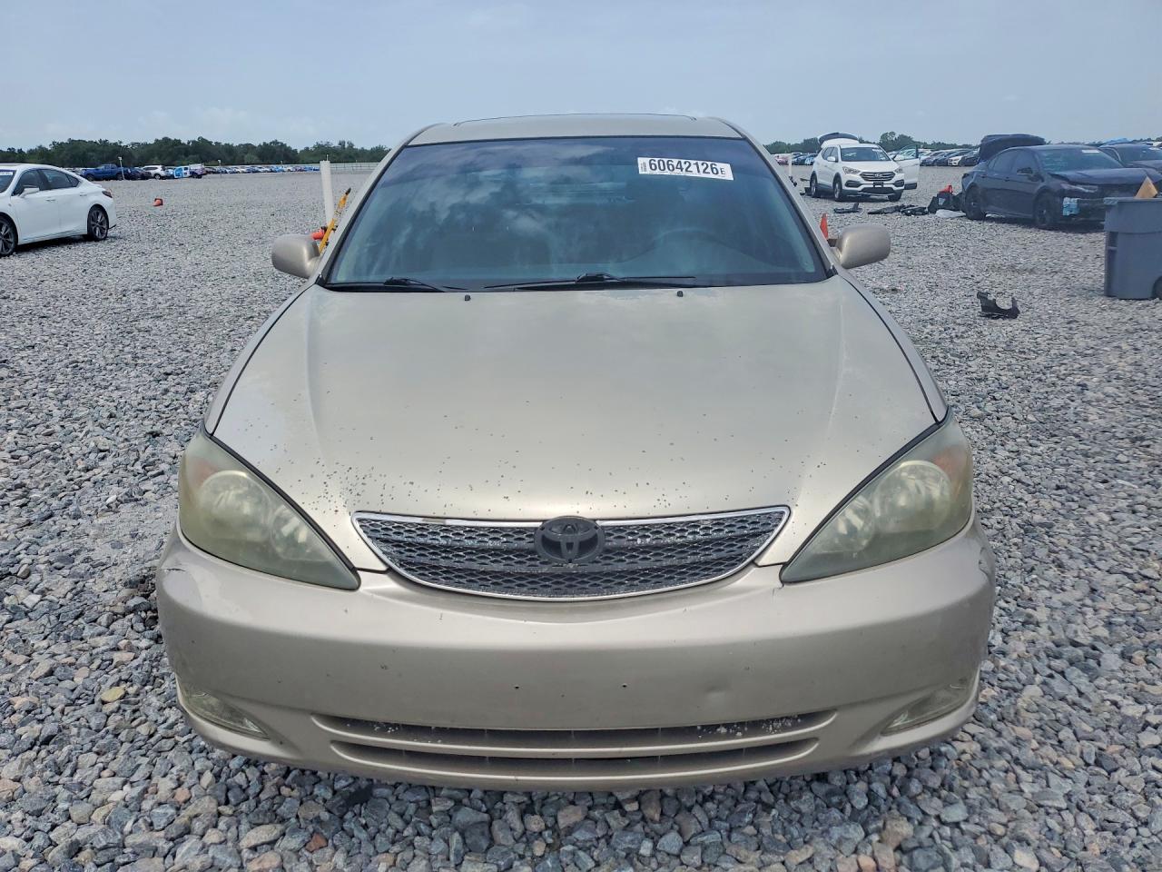 2003 TOYOTA CAMRY