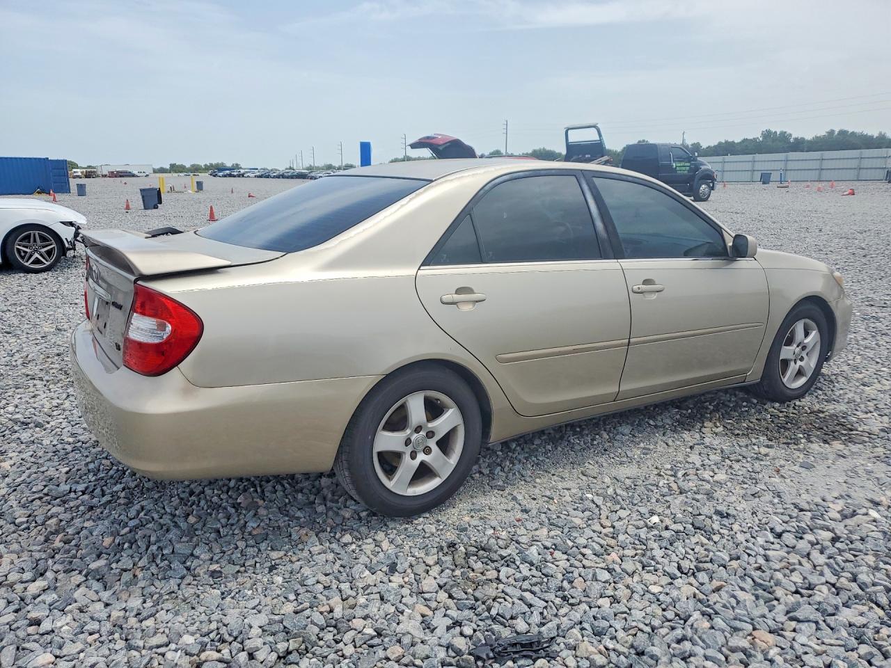2003 TOYOTA CAMRY