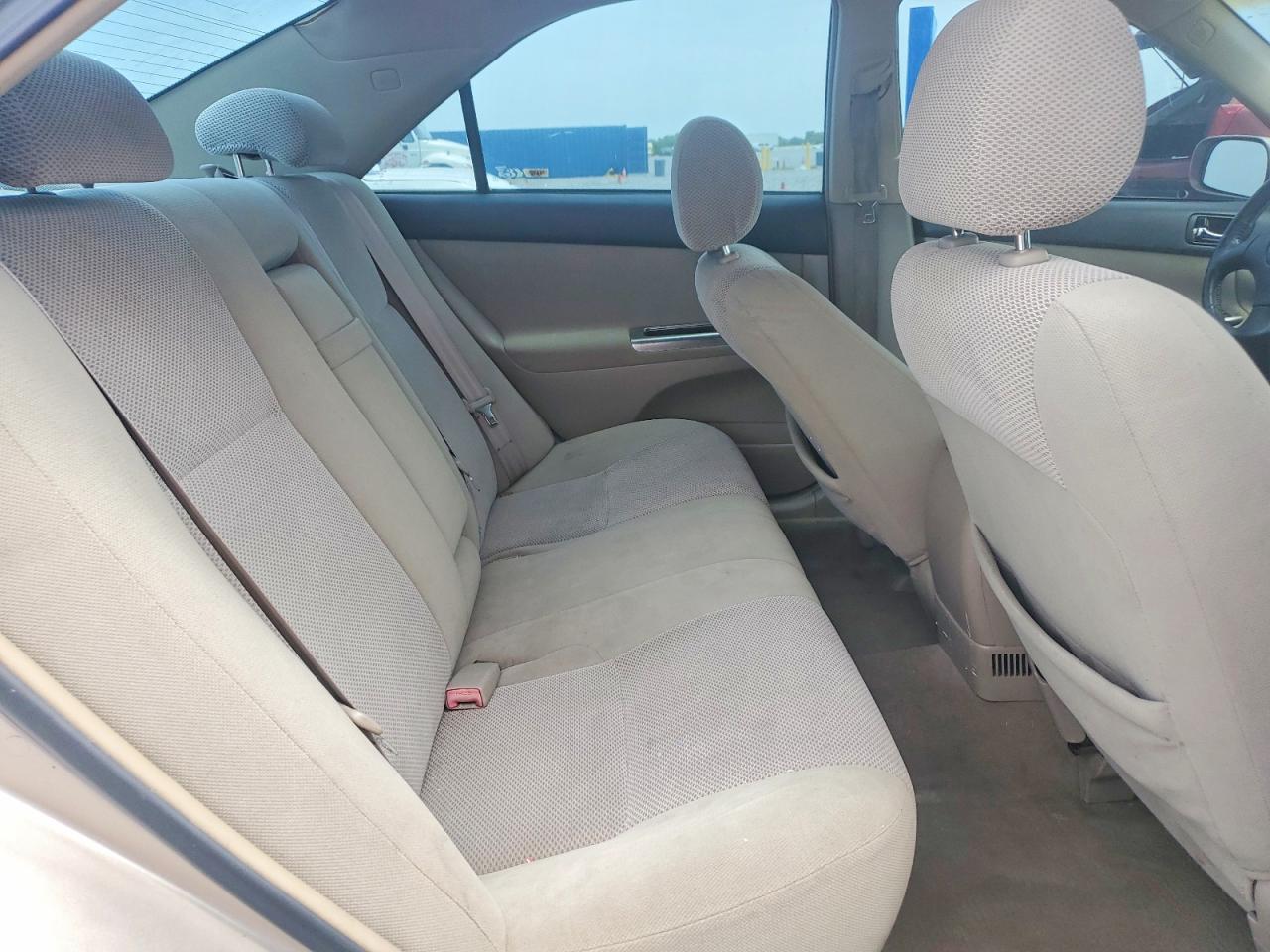2003 TOYOTA CAMRY