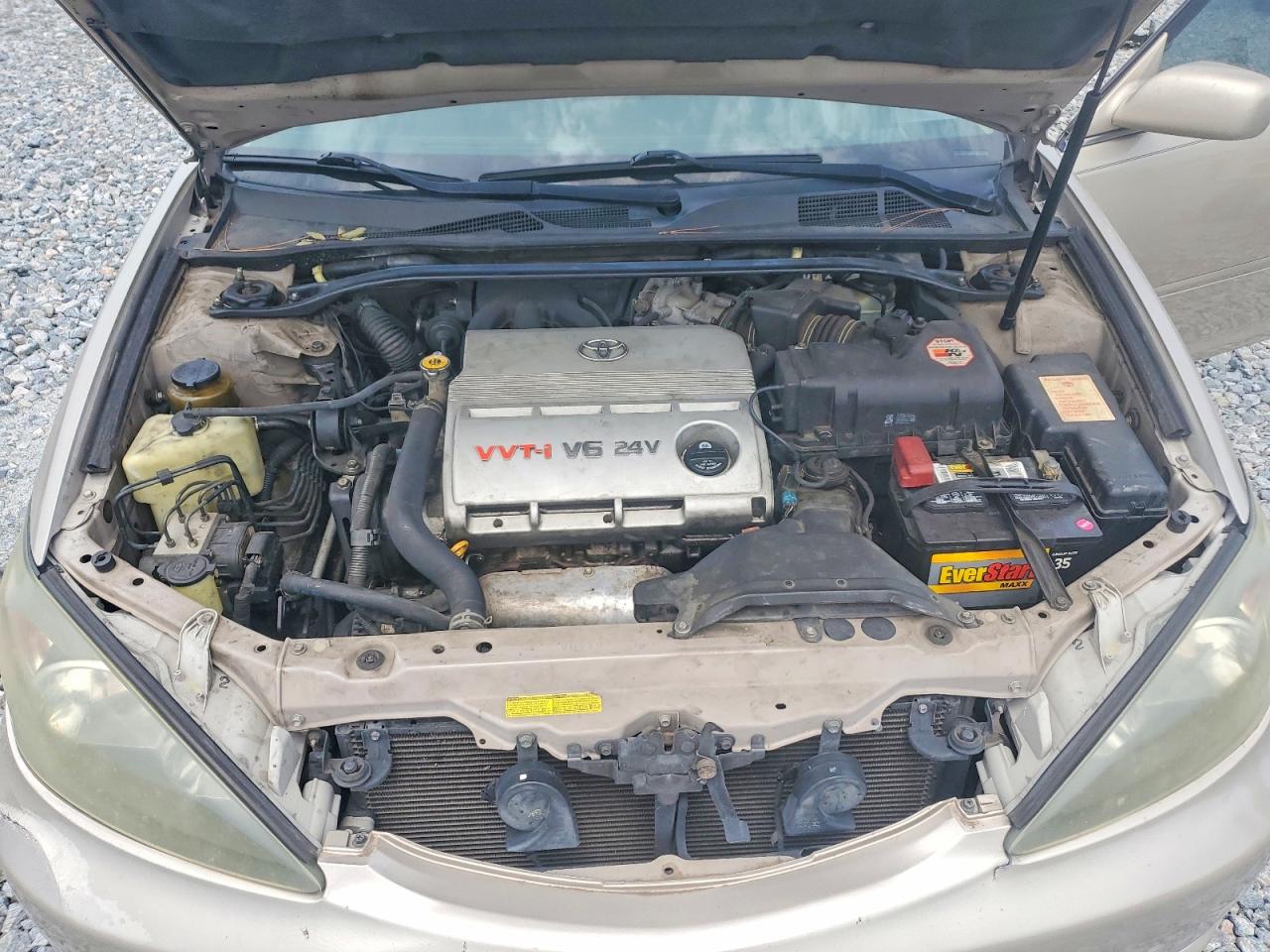 2003 TOYOTA CAMRY