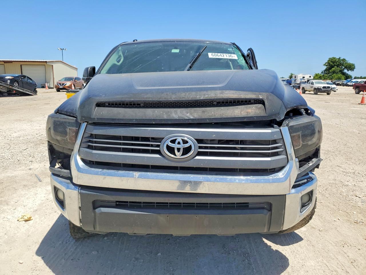 2014 TOYOTA TUNDRA
