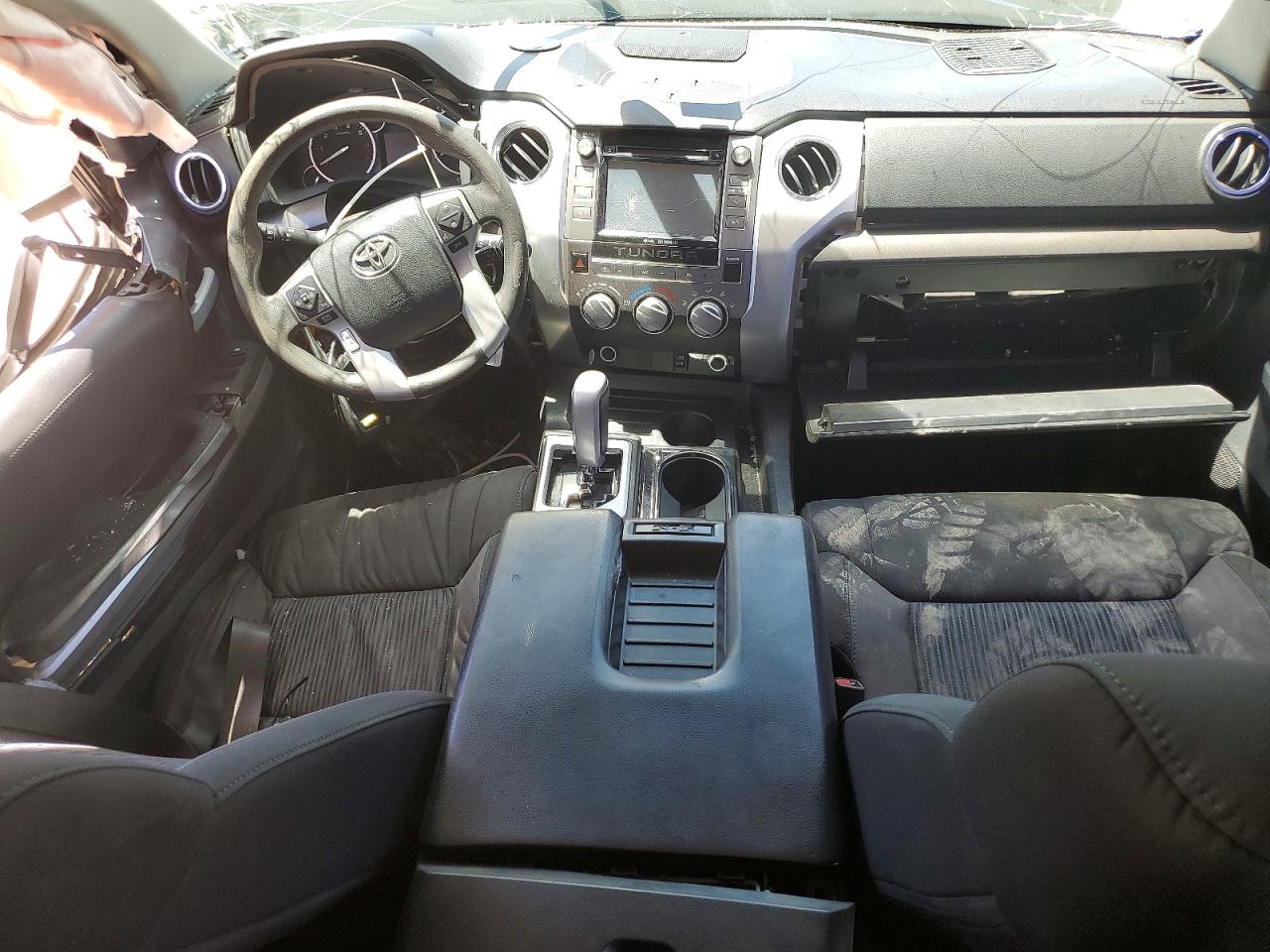 2014 TOYOTA TUNDRA