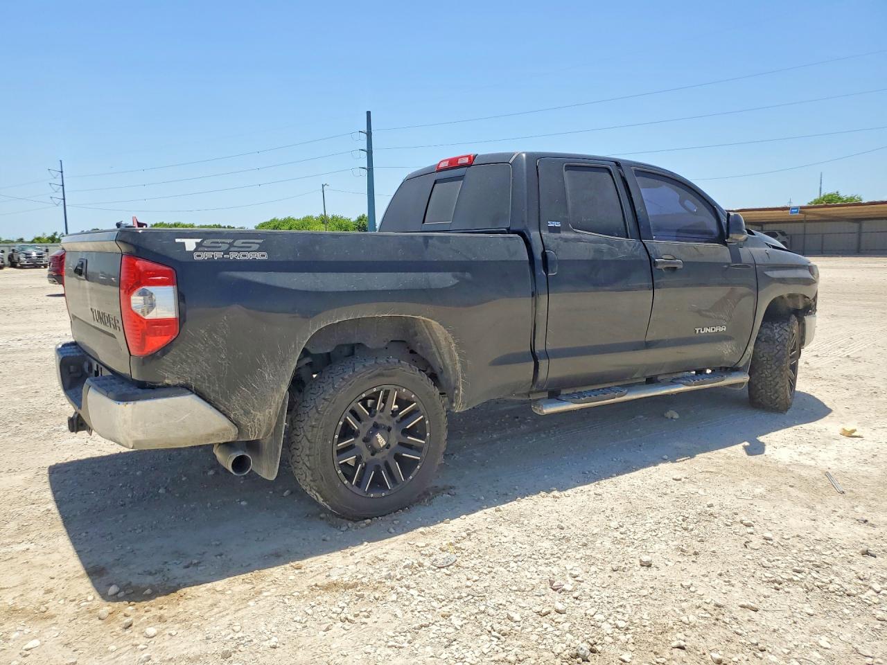 2014 TOYOTA TUNDRA