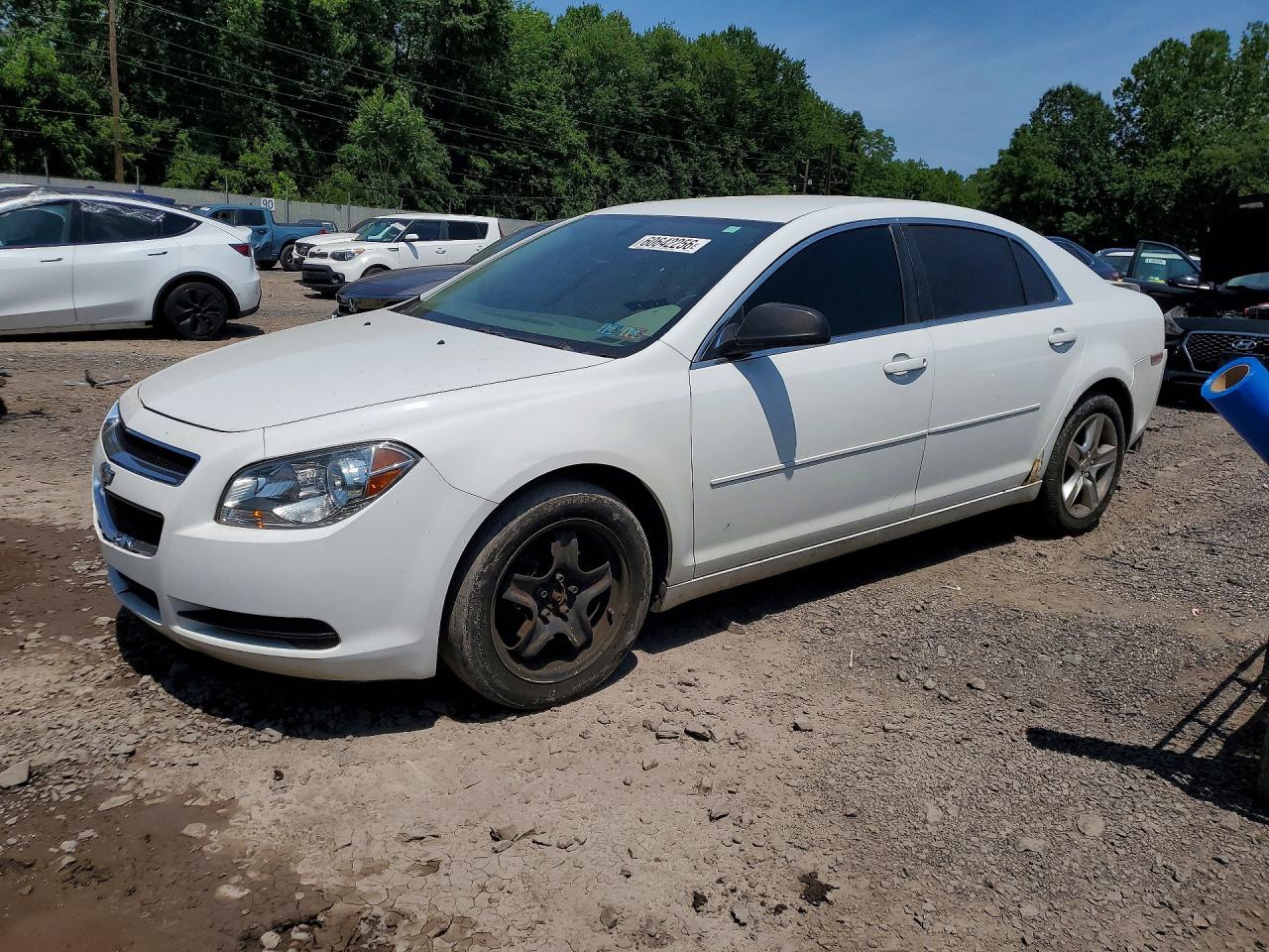 2011 CHEVROLET MALIBU