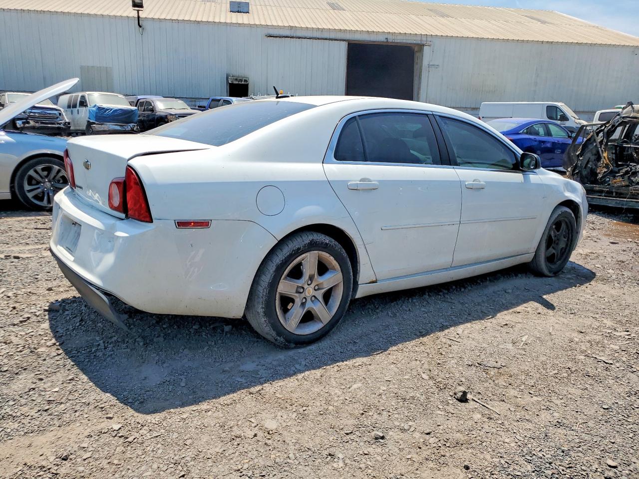 2011 CHEVROLET MALIBU