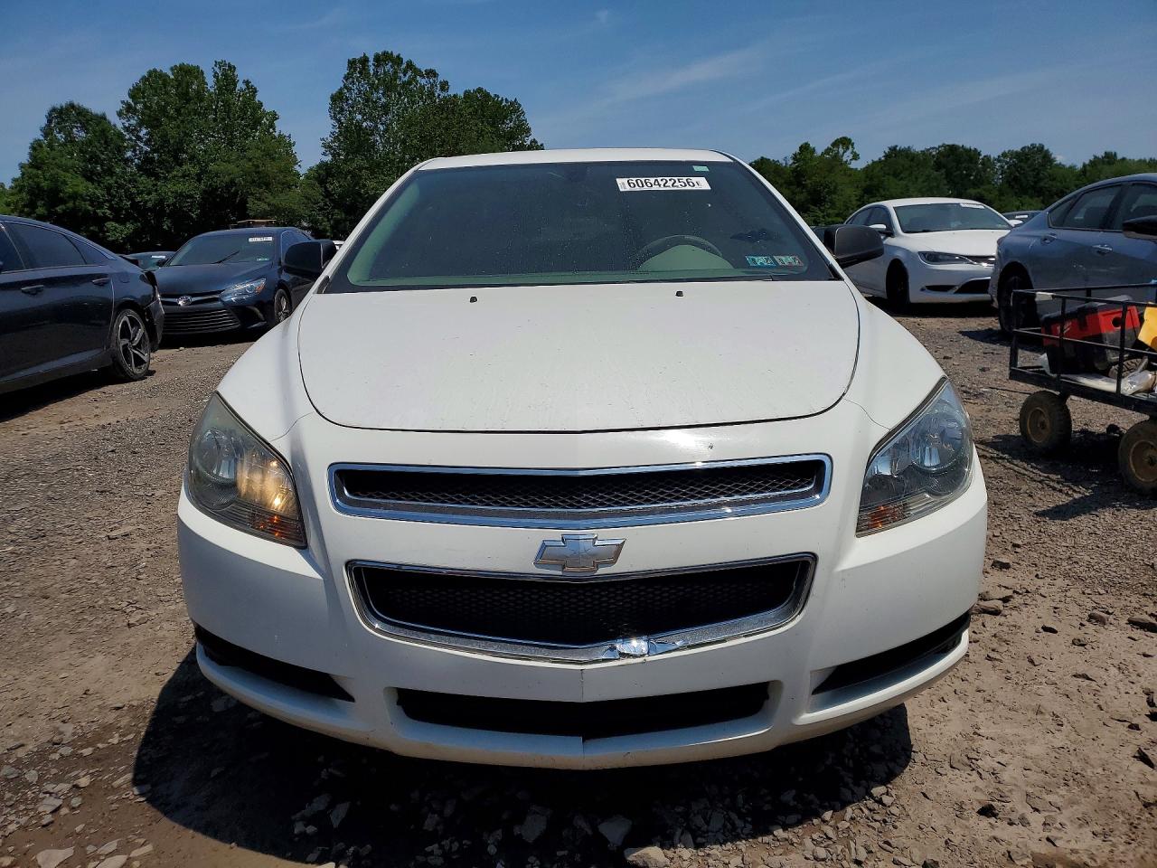 2011 CHEVROLET MALIBU