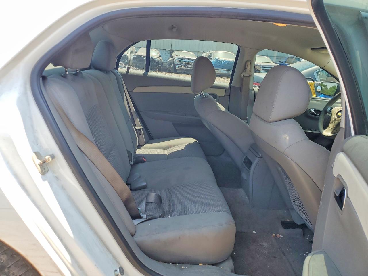 2011 CHEVROLET MALIBU