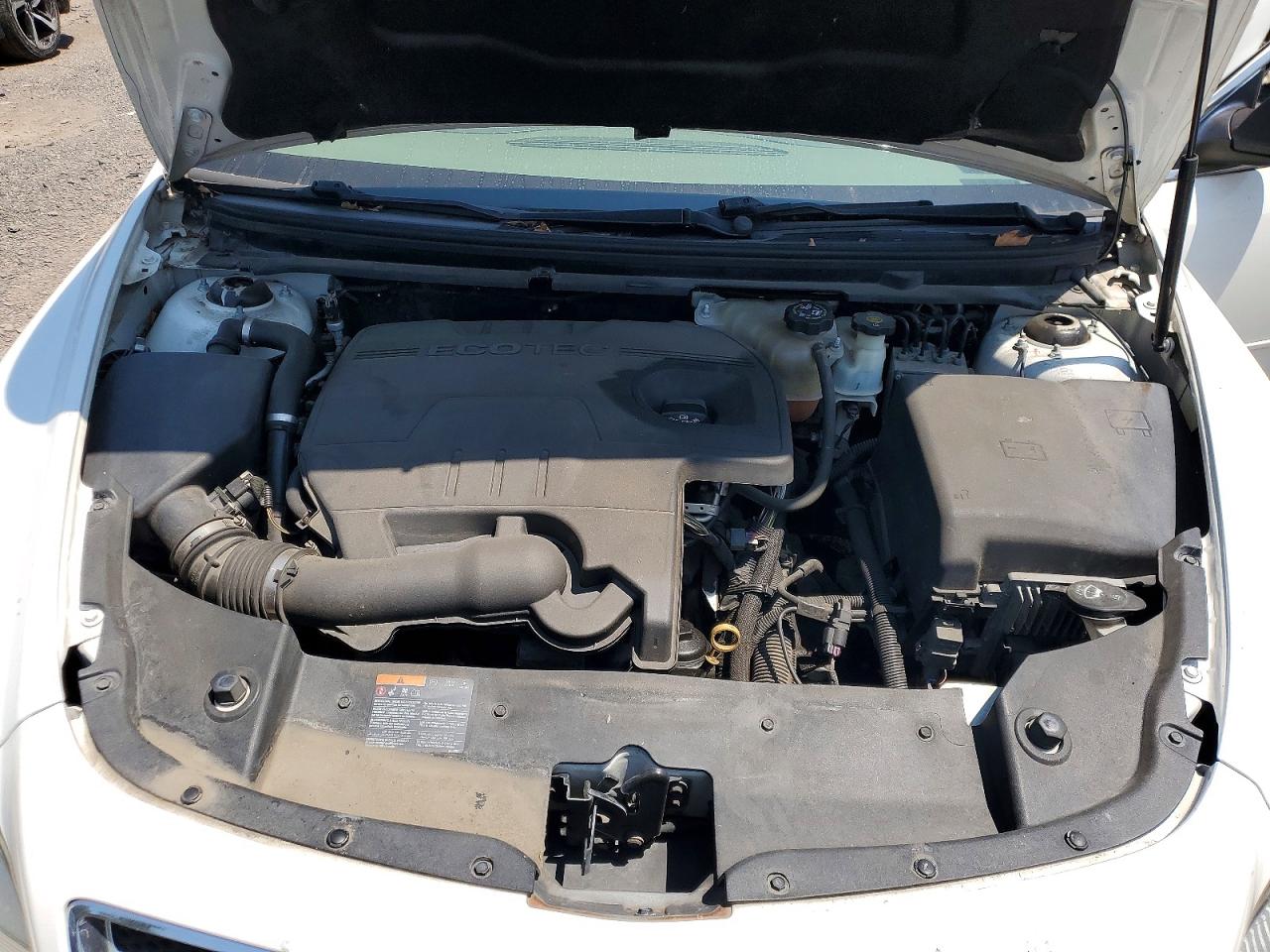 2011 CHEVROLET MALIBU